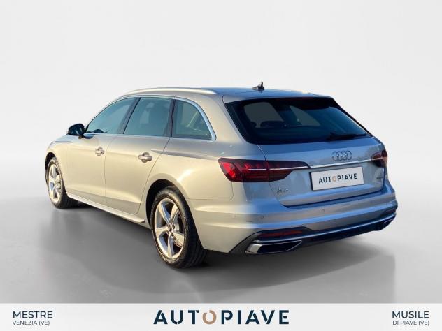Audi A4 A4 Avant 40 2.0 tdi mhev Business Advanced quattro 204cv s-tronic - Foto 3