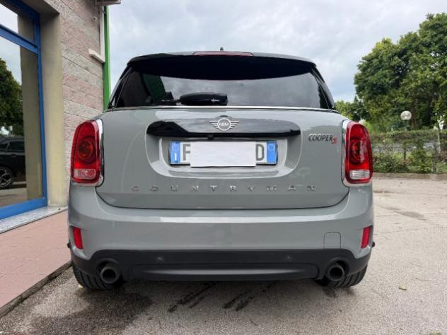 MINI Countryman 2.0 192CV AUTOMATICA NAVIGATORE RETROCAMERA rif. 23882767 - Foto 4