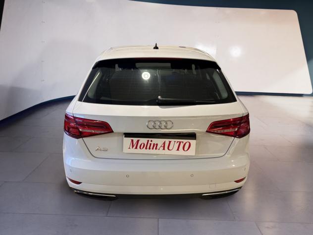 Audi A3 Sportback 40 TFSI e S tronic Business Advanced PLUG IN E-TRON SPORTBACK COMPRESO PASSAGGIO - Foto 3