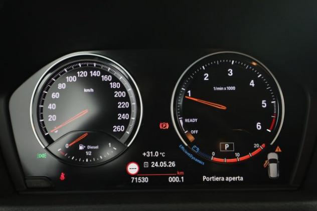 BMW X1 X1 sDrive18d BUSINESS ADVANTAGE rif. 23752535 - Foto 7