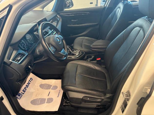BMW Serie 2 A.T. (F45) 216d Active Tourer Luxury - Foto 9