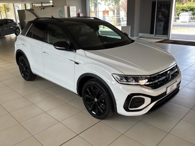 Volkswagen T-Roc 2.0 TDI SCR R-Line Cinghia Distribuzione NUOVA - Foto 7