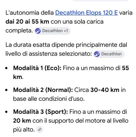Bici donna pedalata assistita - Foto 5