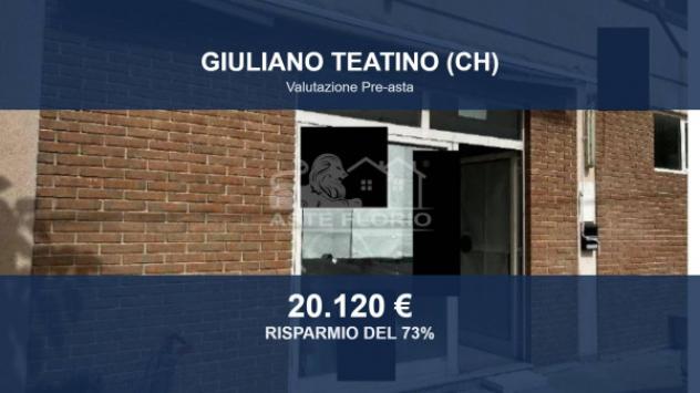 Immobile in asta di 124 m² in vendita a Giuliano Teatino