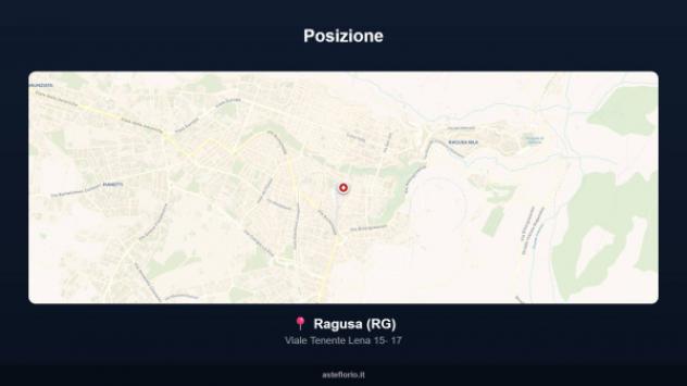 Immobile in asta di 176 m² in vendita a Ragusa - Foto 2