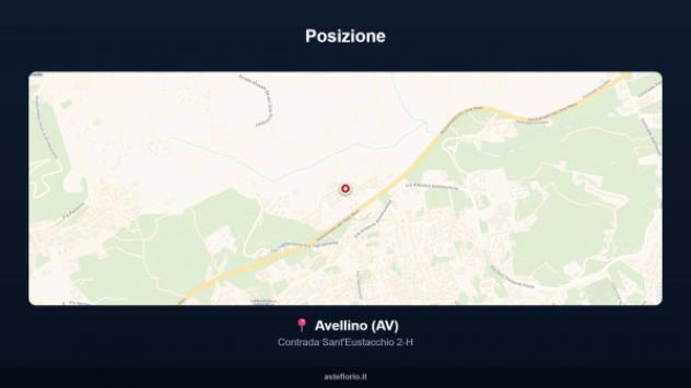 Immobile in asta di 128 m² con più di 5 locali e box auto doppio in vendita a Avellino - Foto 17