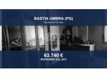 Immobile in asta di 100 m², box auto in vendita a Bastia Umbra