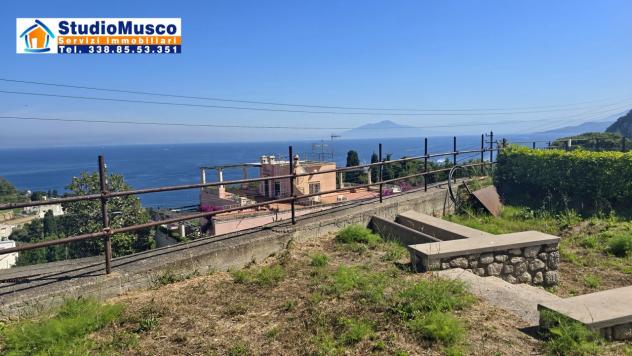 APPARTAMENTO di 8 vani e di 176 mq (CAPRI - Capri) rif. CVALP - Foto 8