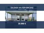 Immobile in asta di 242 m², box auto in vendita a Celenza Valfortore