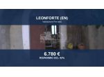 Immobile in asta di 200 m² con più di 5 locali in vendita a Leonforte