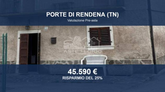 Immobile in asta di 95 m² in vendita a Porte di Rendena
