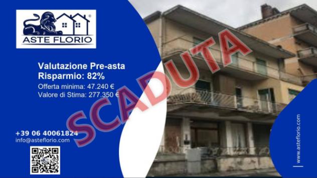 Immobile in asta di 160 m² in vendita a Sala Consilina