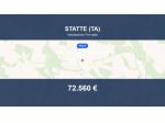 Immobile in asta di 201 m² con più di 5 locali in vendita a Statte