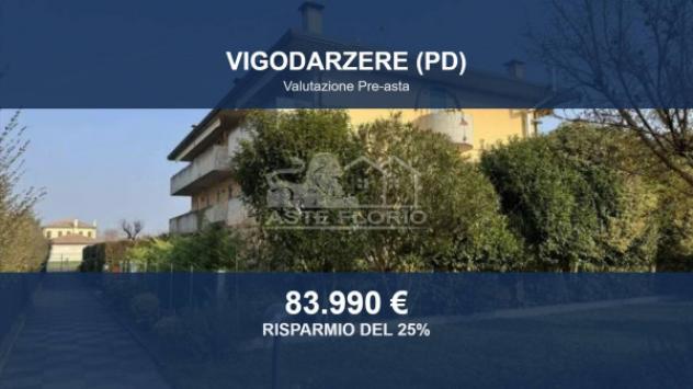 Immobile in asta di 79 m², box auto in vendita a Vigodarzere
