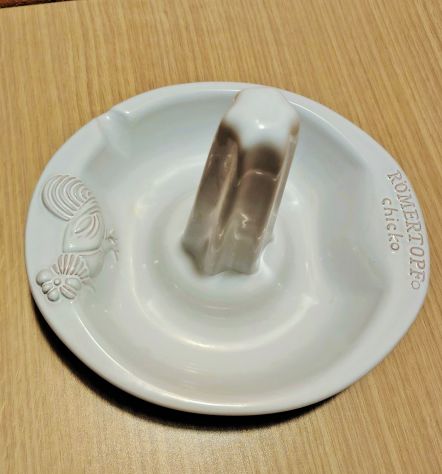 Cuoci pollo Verticale in Ceramica "Romertopf" - Foto 3