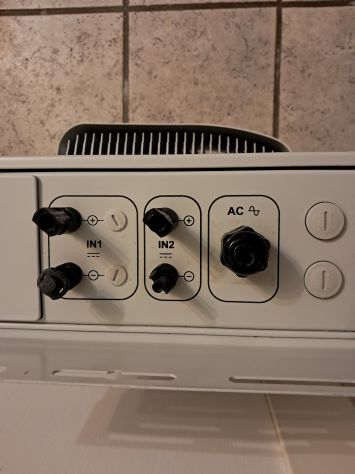 INVERTER 3 kW per impianto fotovoltaico - Foto 4