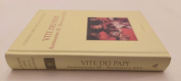 Vite dei Papi. Alessandro III - Benedetto XVI Vol.9 Ed:Mondadori per TV Sorrisi - Foto 4