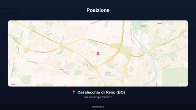 Immobile in asta di 187 m² in vendita a Casalecchio di Reno - Foto 4