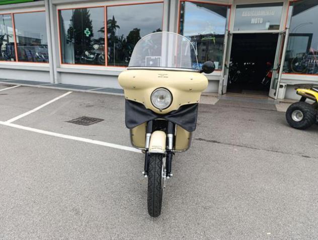 MOTO GUZZI Falcone NUOVA FALCONE SAHARA 500 rif. 22634099 - Foto 2