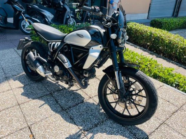 DUCATI Scrambler 800 TUTTO INCLUSO ANCHE PASSAGGIO! MINI RATE rif. 23878560 - Foto 3