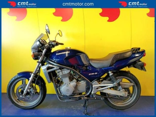 KAWASAKI ER-5 500 Finanziabile - BLU - 32677 - Foto 3