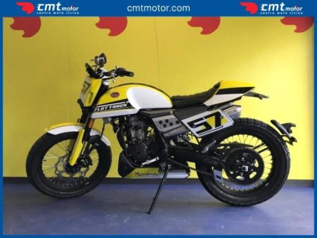 FB Mondial Flat Track Garantita e Finanziabile rif. 22181115