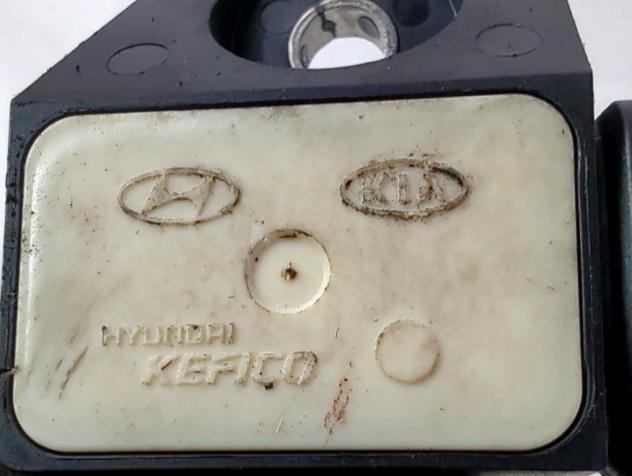 39210-2F600 SENSORE DI PRESSIONE GAS DI SCARICO HYUNDAI TUCSON 1.7 D 85KW 6M 5P (2016) RICAMBIO USATO - Foto 3