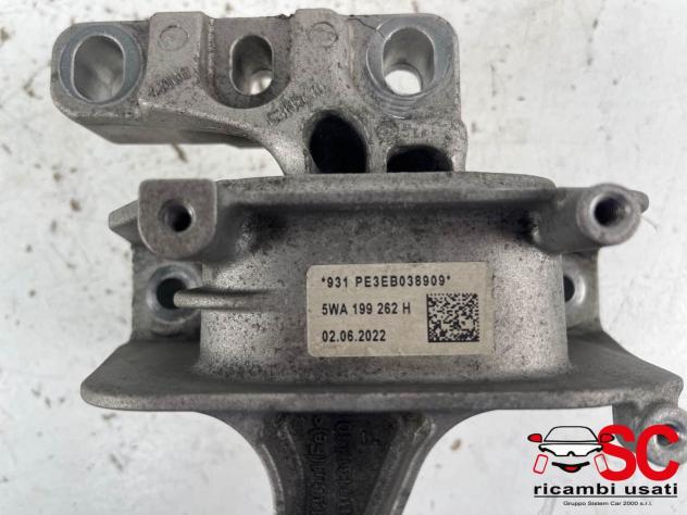 Supporto Motore Volkswagen Tiguan 2.0 Tdi 5WA199262H - 41478 - Foto 2