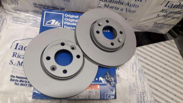 Dischi freno ant renault clio 05 - 7701207795