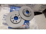 Dischi freno ant renault clio 05 - 7701207795