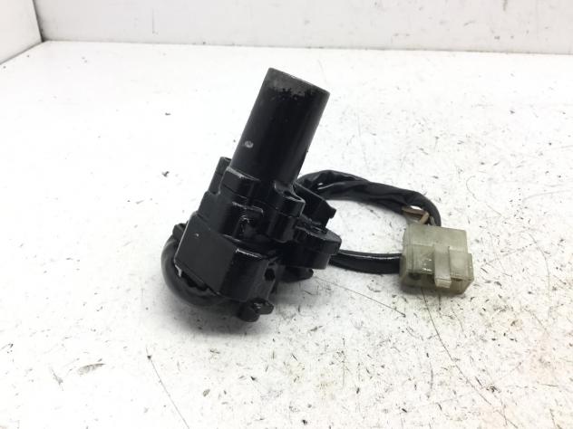 KAWASAKI NINJA ZX-6R A1P 636 BLOCCHETTO ACCENSIONE SERRATURE E CHIAVE 2002 - Foto 10