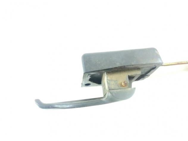 5.21.817 MANIGLIA INTERNA PORTA ANTERIORE DESTRA DAEWOO FSO TRUCK PICK UP 1.9 D 51KW 2P (2001) RICAMBIO USATO - Foto 4