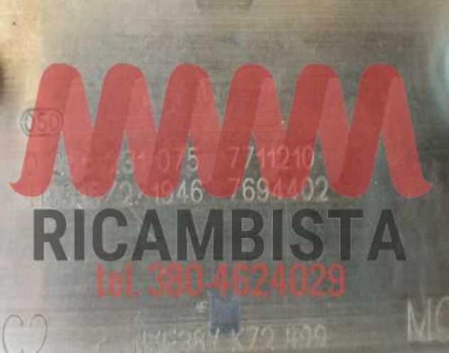 0265231075 BMW F800GS centralina gruppo pompa ABS - Foto 2
