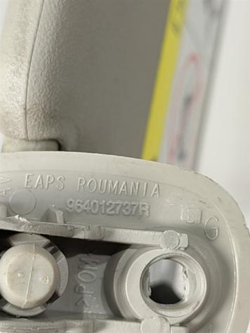 PARASOLE ALETTA ANTERIORE SX DACIA Duster 1° Serie 964012737R 964006322R K9K896 (1017) - Foto 3