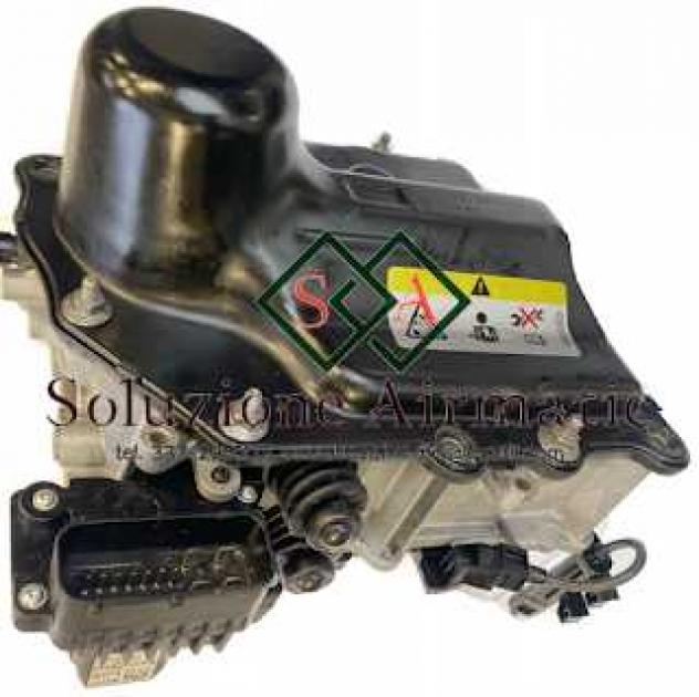 Audi A3 centralina cambio automatico 02E927770G