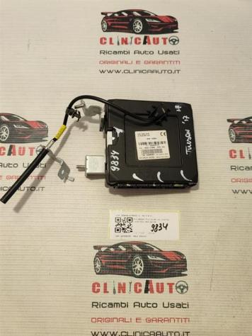 CENTRALINA BCM HYUNDAI Tucson serie 95400-D7BB0 D4FD diesel 1685 (15)