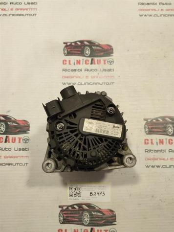 ALTERNATORE FORD Focus S. Wagon 5° Serie AV6N-10300-GC TG15C183 T1DB diesel 1560 (1114) - Foto 2