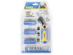 Set cacciavite snodabile con punte marca Kinzo -ARTICOLO NUOVO -