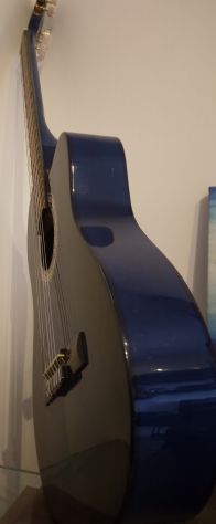 Chitarra acustica Stagg con custodia - Foto 6