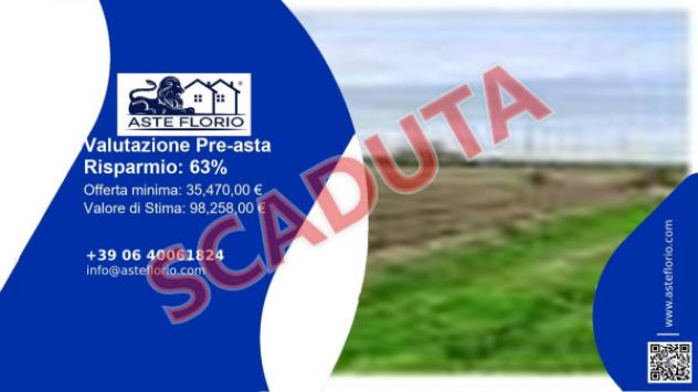 Immobile in asta di 26 m² in vendita a Canaro