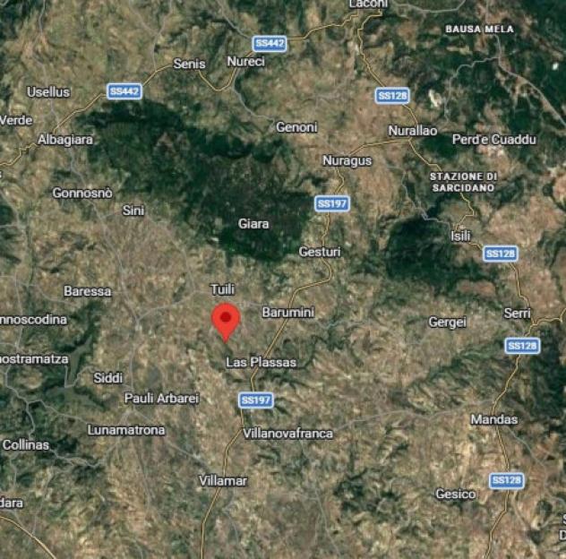 Immobile in asta di 10 m² in vendita a Tuili - Foto 2