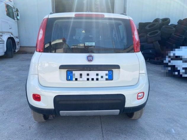 FIAT PANDA AUTOVETTURA 4X4 ANNO 2020 KM 99425 rif. 21146502 - Foto 4