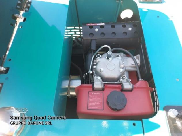 JCB MICROESCAVATORE PC10 NOLEGGIO rif. 16957774 - Foto 7