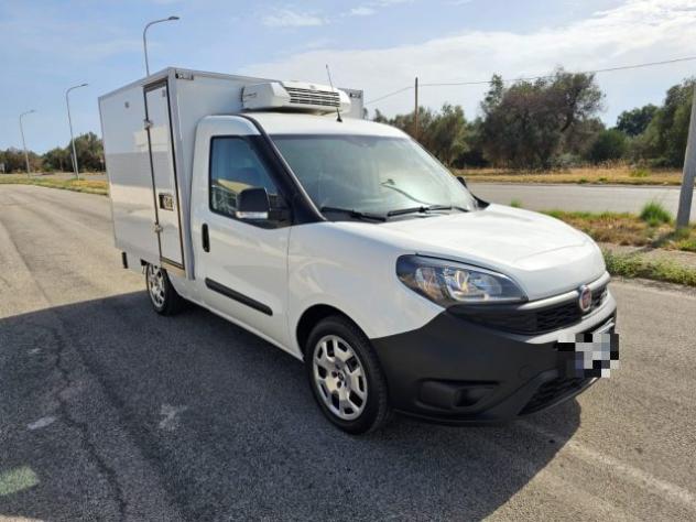 FIAT Doblo DOBLO' WORK-UP 1.6 MJT 105CV CASSA FRIGO FRCX-20 rif. 23983598 - Foto 3