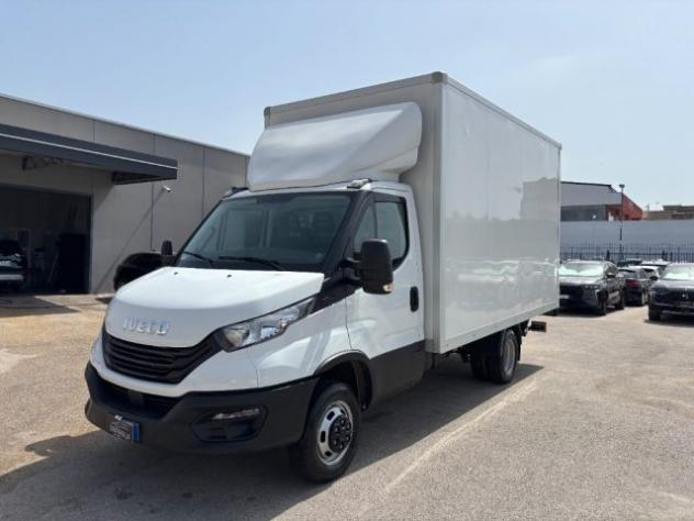 IVECO Daily 35C16H Cassa Pedana Sponda Caricatrice 2024 rif. 24054487 - Foto 3