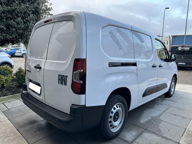 FIAT Doblò 1.5 BlueHdi 100CV PL-TN Van *I.E., PROMO AZZURRA* - Foto 4