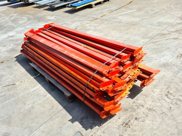 scaffalatura per pallet usata - Foto 4