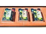 3 Pack HP 300 Originali (Nero + Colore) - Sigillate in scatola
