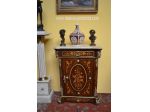 Servante – credenza intarsiata stile Napoleone III