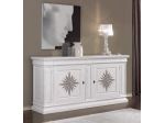 Mobili Classici Artepovera: Credenza cod 2177 Color Noce